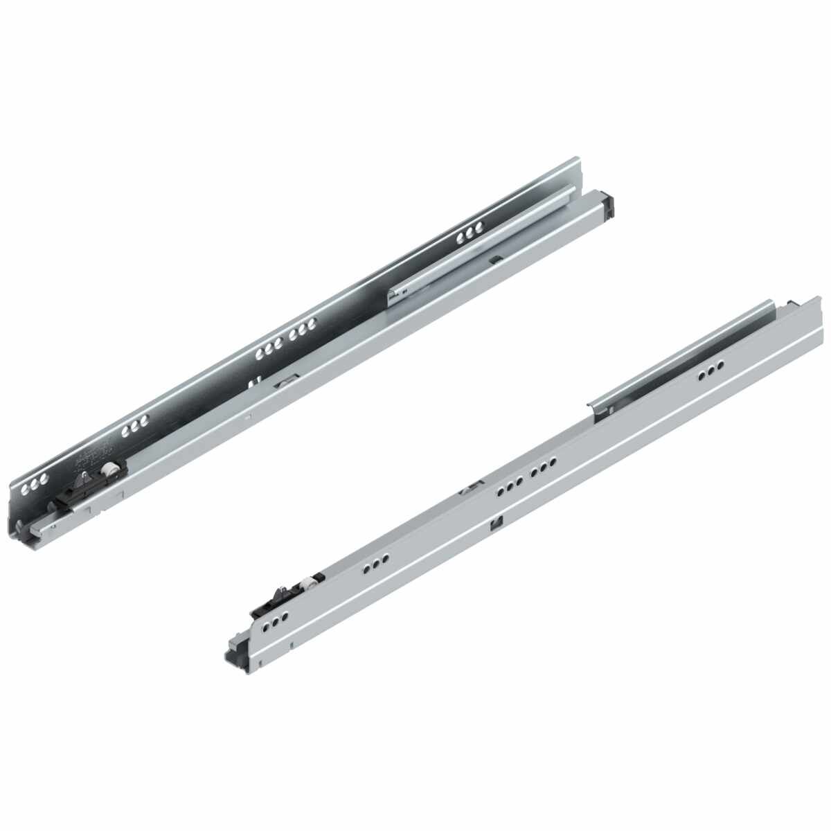 TANDEMBOX Korpusschiene BLUMOTION int./für TOB geeignet/für SERVO-DRIVE geeignet, 30 kg, NL=550 mm, links/rechts, verzinkt