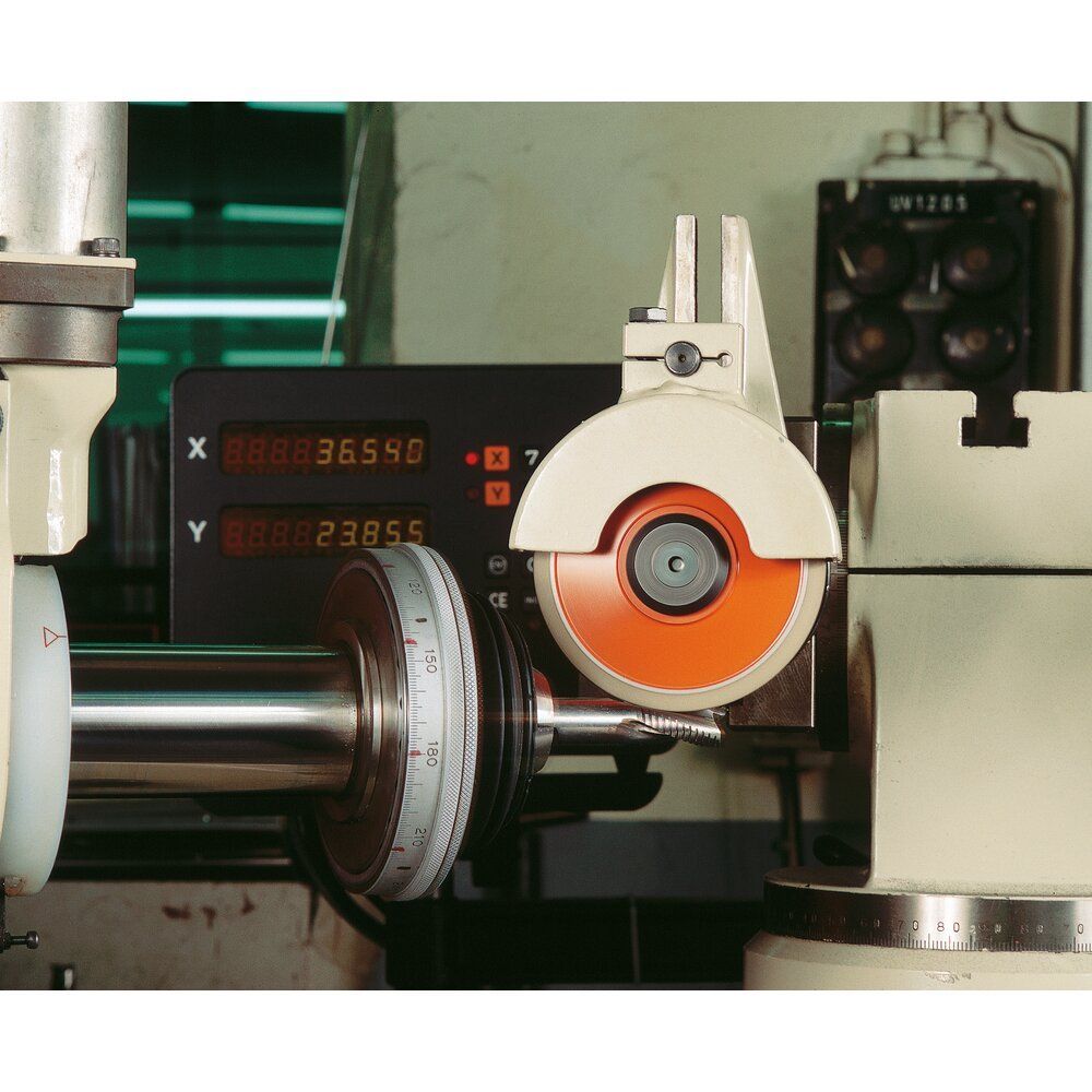 PFERD Dia.- und CBN-Werkzeuge Kunstharz 4BT9 100-6-1-20 B 126 PHT C75