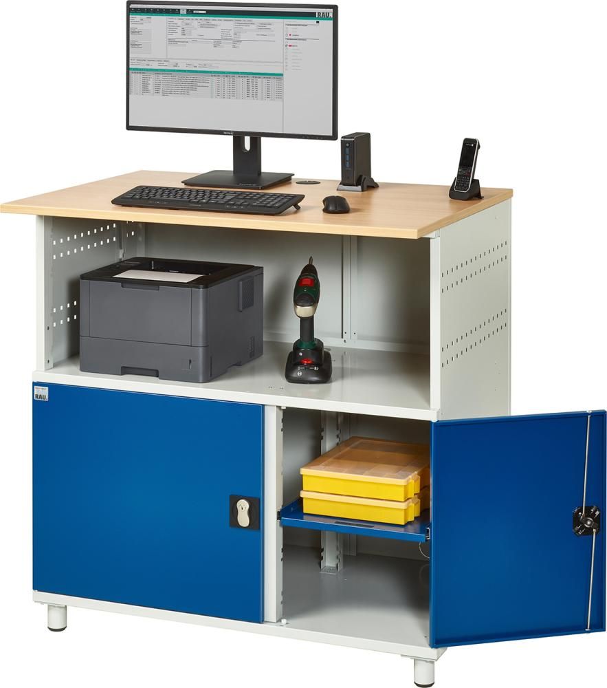 Computer-Tisch B1100xT800xH1100 mm