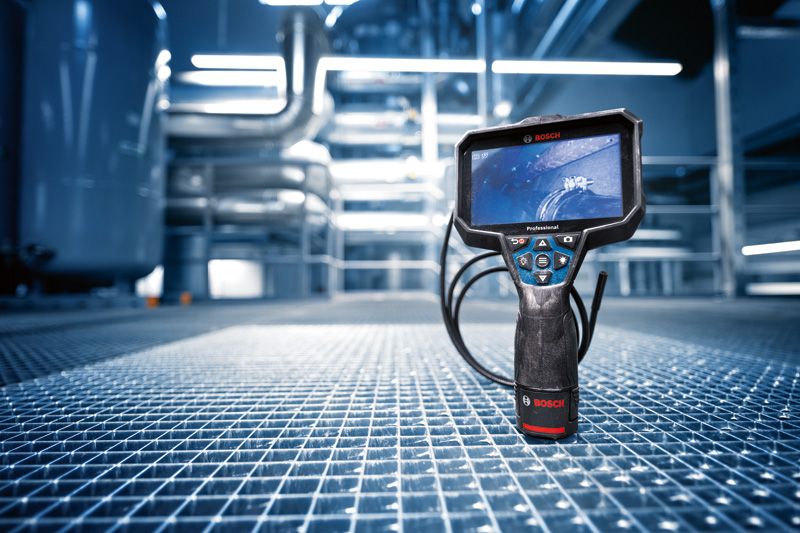Bosch Inspektionskamera GIC 12V-5-27 C