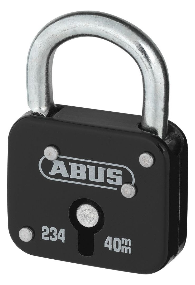 ABUS Vorhangschloss Serie "234/40"
