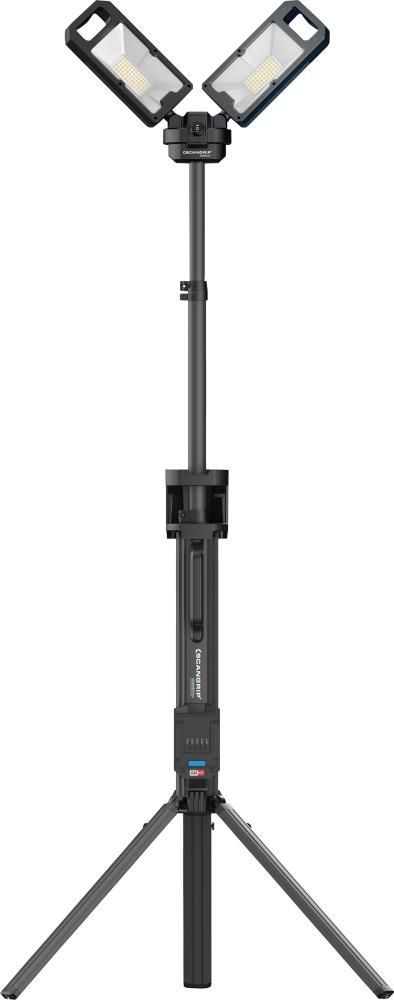 Akku-Baustrahler TOWER 5 CONNECT 2500/5000Lumen ohne Akku SCANGRIP