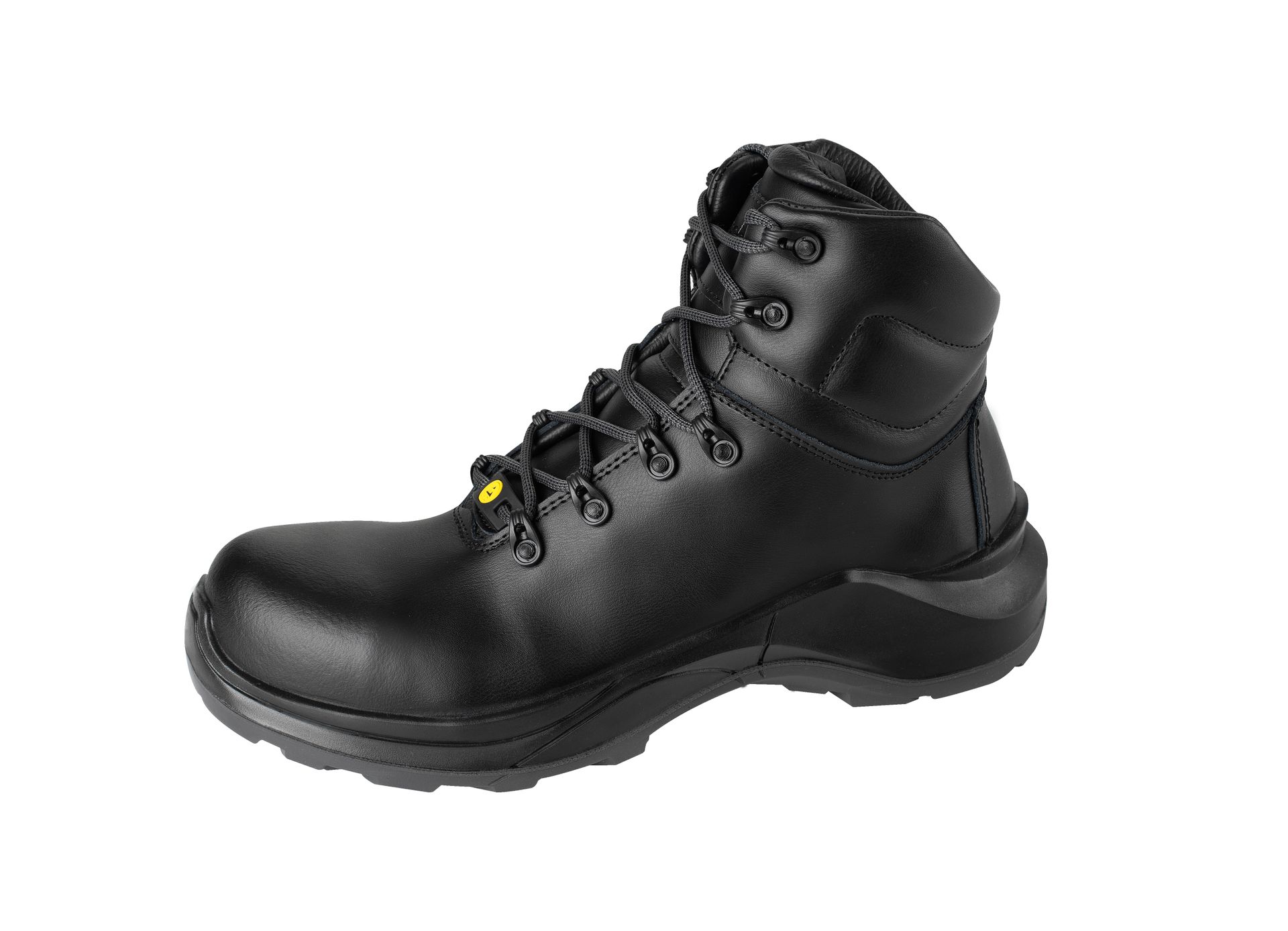 Abeba Food Trax Sicherheitsstiefel S3, Schwarz, Gr. 38