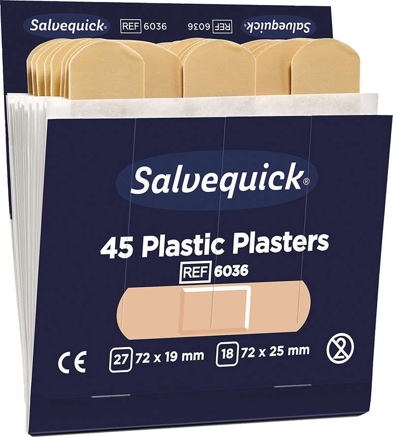 Salvequick Nachf.6x45Pfl.