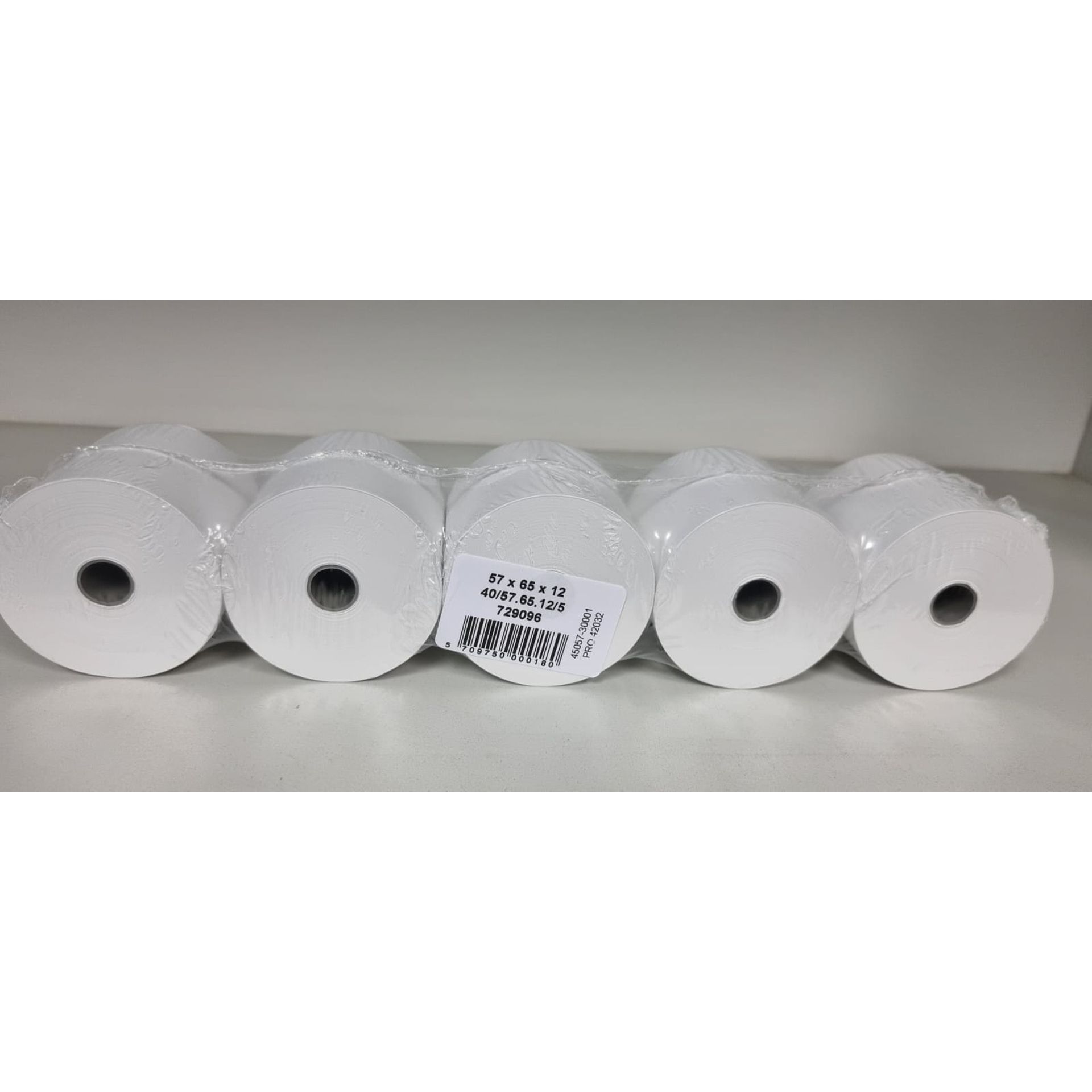Additionsrolle 57mmx40m 5St