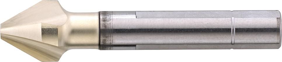 Kegelsenker HSSE DIN334 6,3mm 3-Fl. 60Grad ugt FORM C DUO+ FORMAT GT