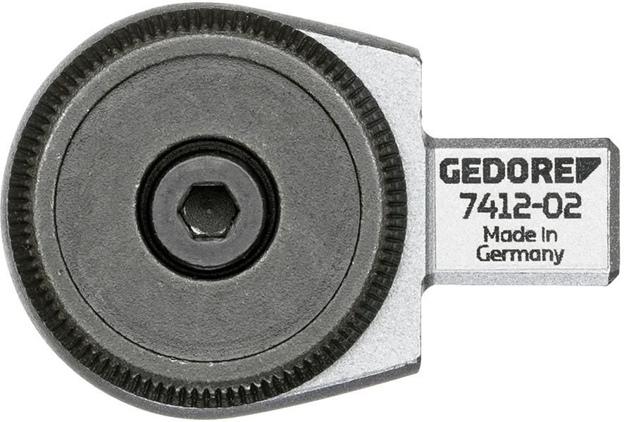 Einsteck-Umschaltkn. 3/8"9x12mm Vierkant Gedore