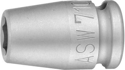 Kraft- Steckschlüsseleinsatz 3/8" 14mm ASW