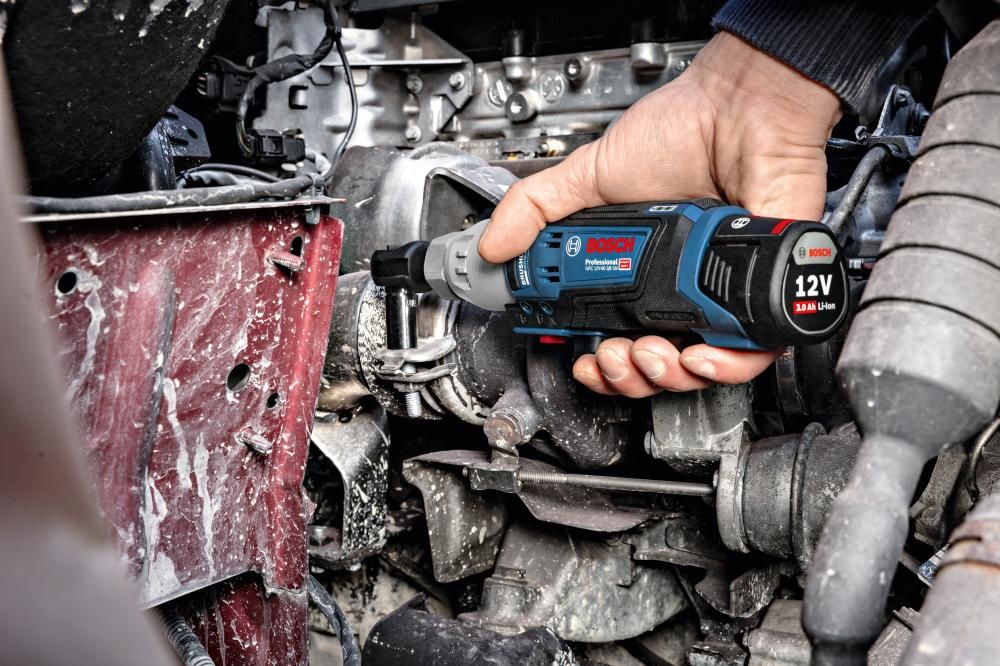 Akku-Ratsche GRC12V-60, 3/8 solo Boschohne Akku ohne Ladegerät