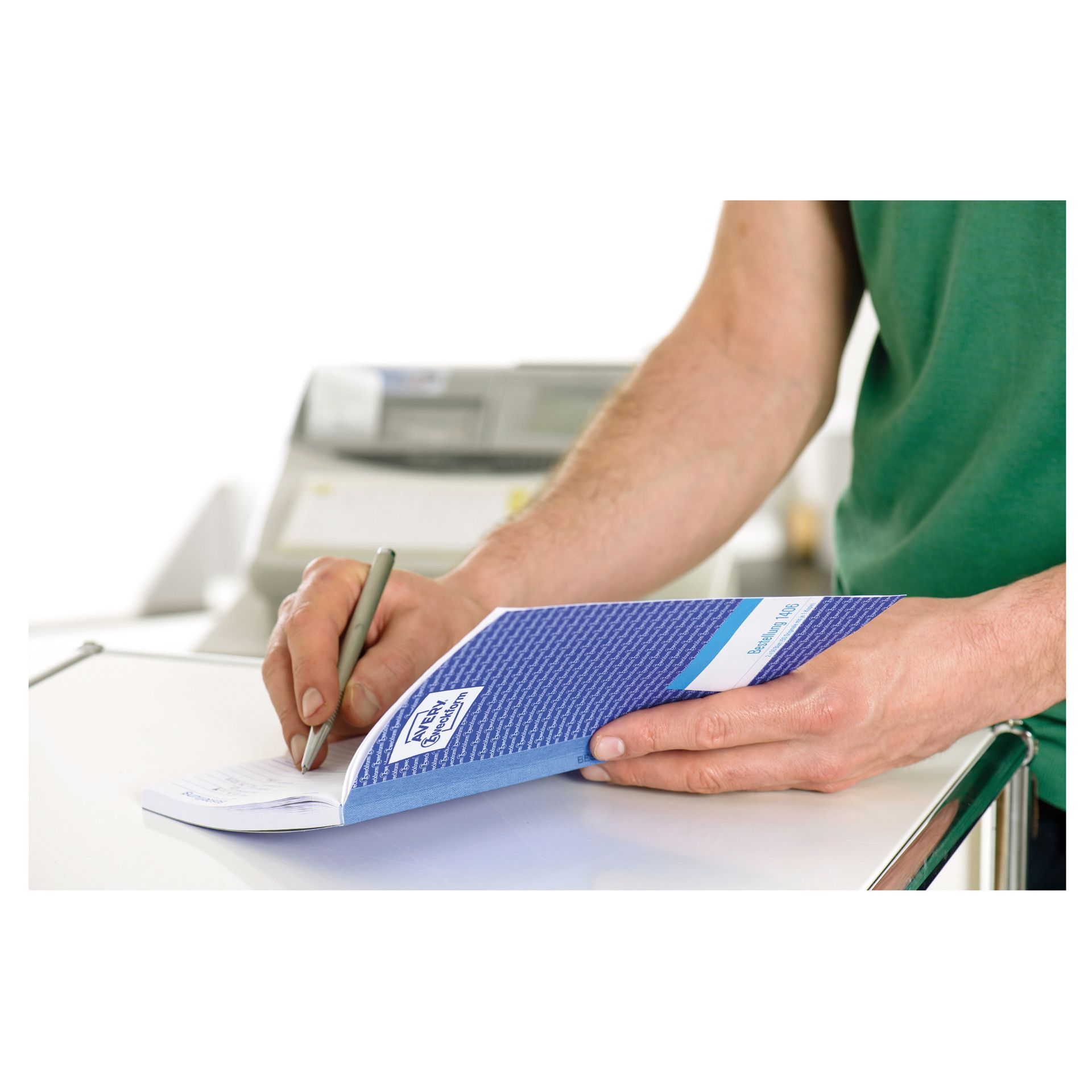Bestellformular DIN A5 2x50Blatt