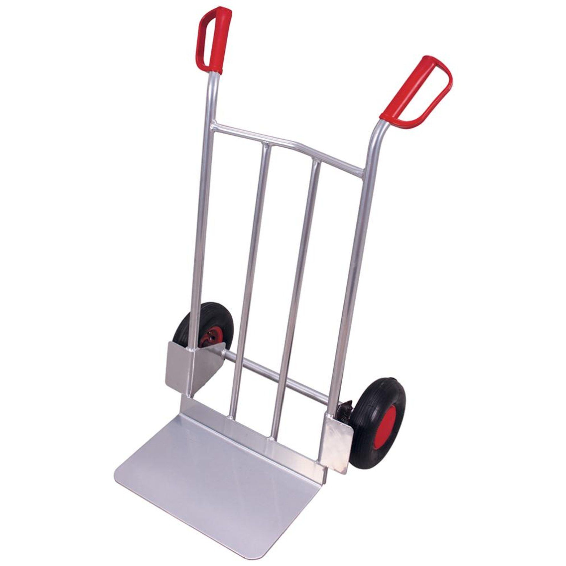 Variofit Aluminium-Sackkarre