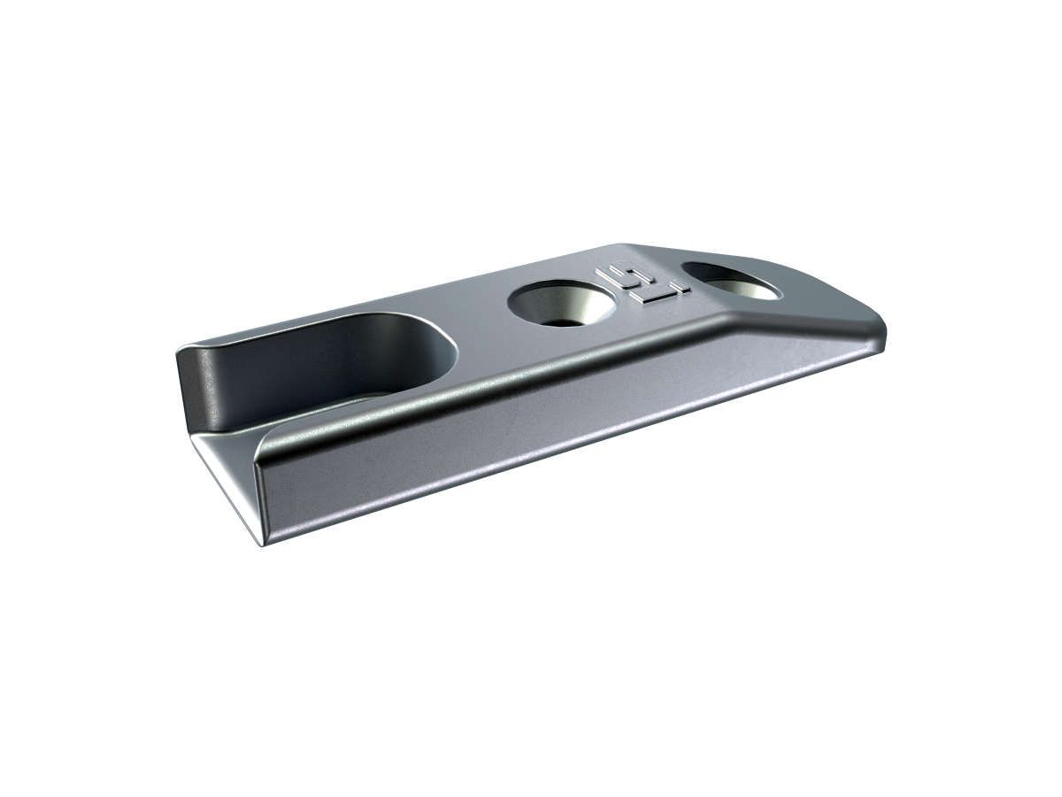 Schliessblech 56 A1361 Ts VE500