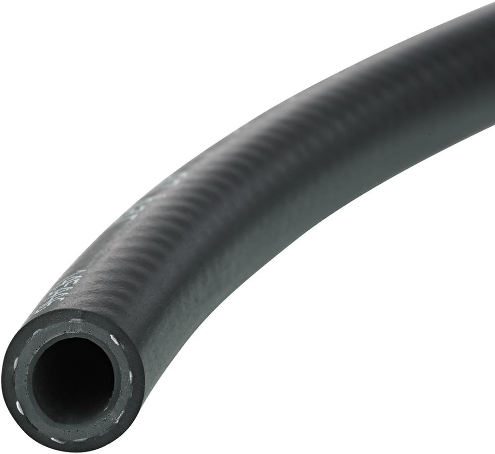 Mehrzweckschlauch PU-Soft, schwarz, 9x3mm, 25m FORTIS