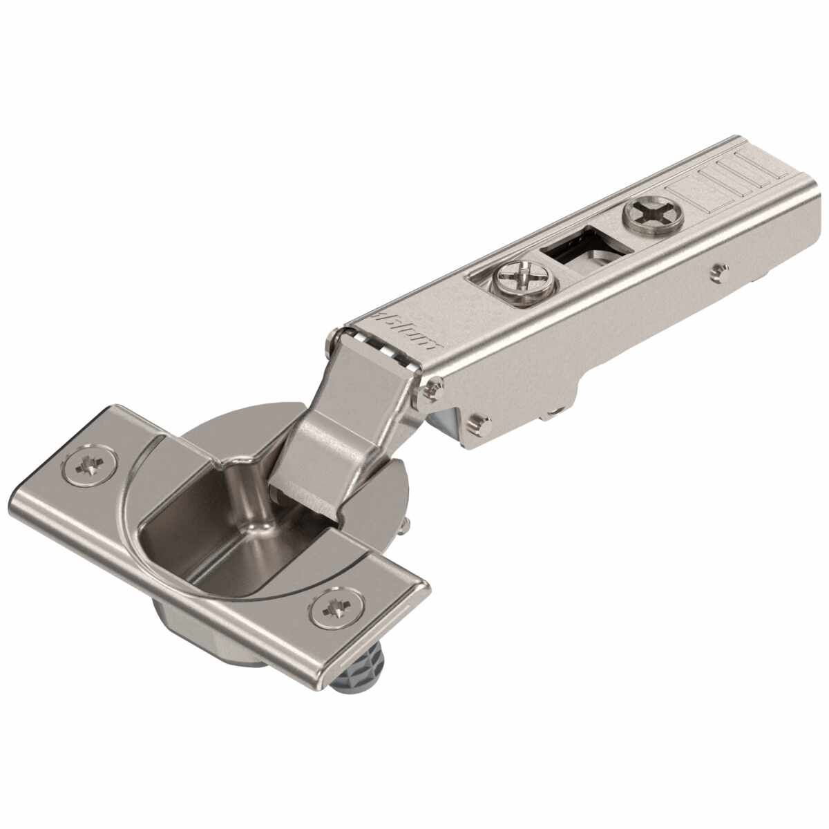 CLIP top Standardscharnier 110° Eckanschlag mit