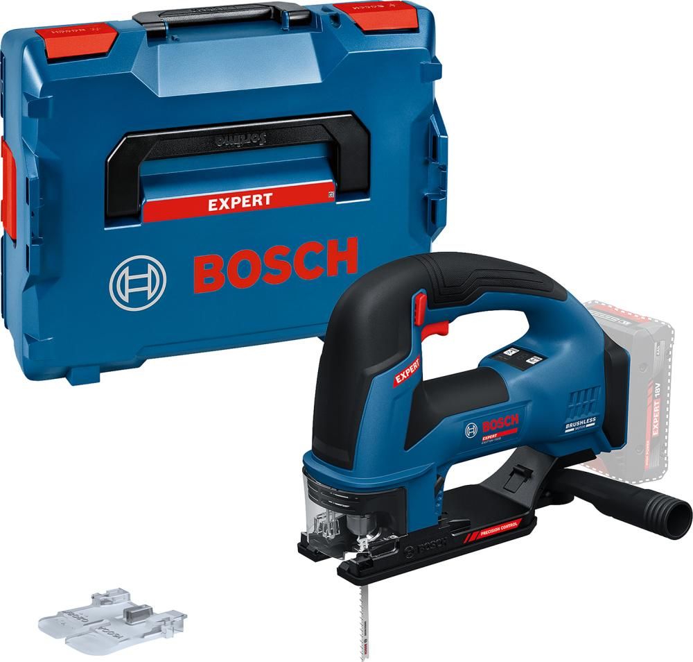 Akku-EXPERT-Stichsäge EXST18V-155 B ohne Akku ohne Ladegerät L-Boxx