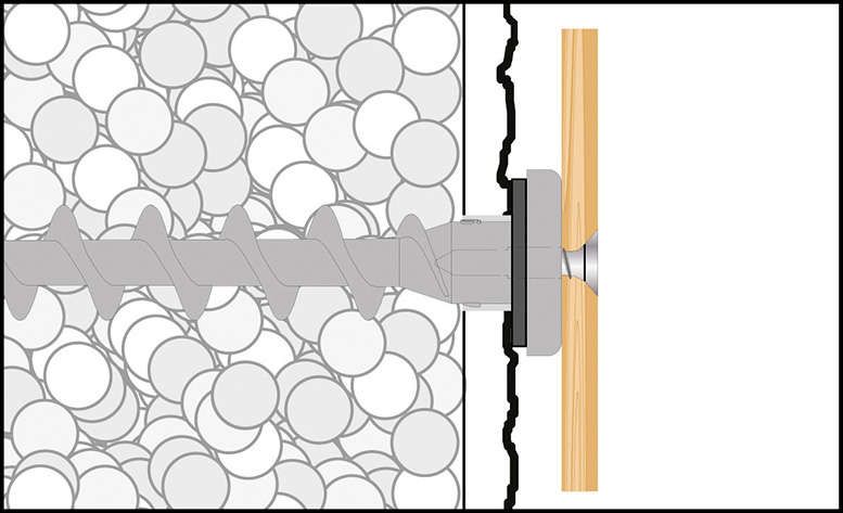 CELO Isolierplatten- Schr. IPS 80 dunkelgrau