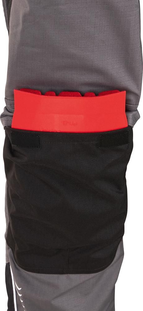H-Bundhose Performance grau/schwarz Gr. 26 FORTIS