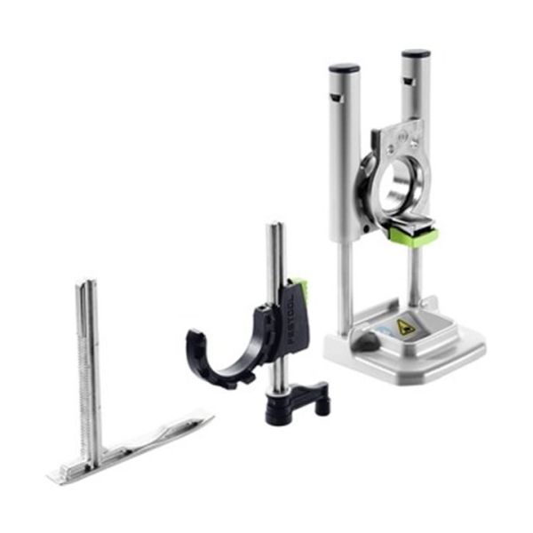 FESTOOL Set: Ansetzhilfe und Tiefenanschlag