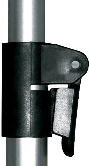 Wischset m.Magnethalter 40cm,m.Aufrechtfktn.