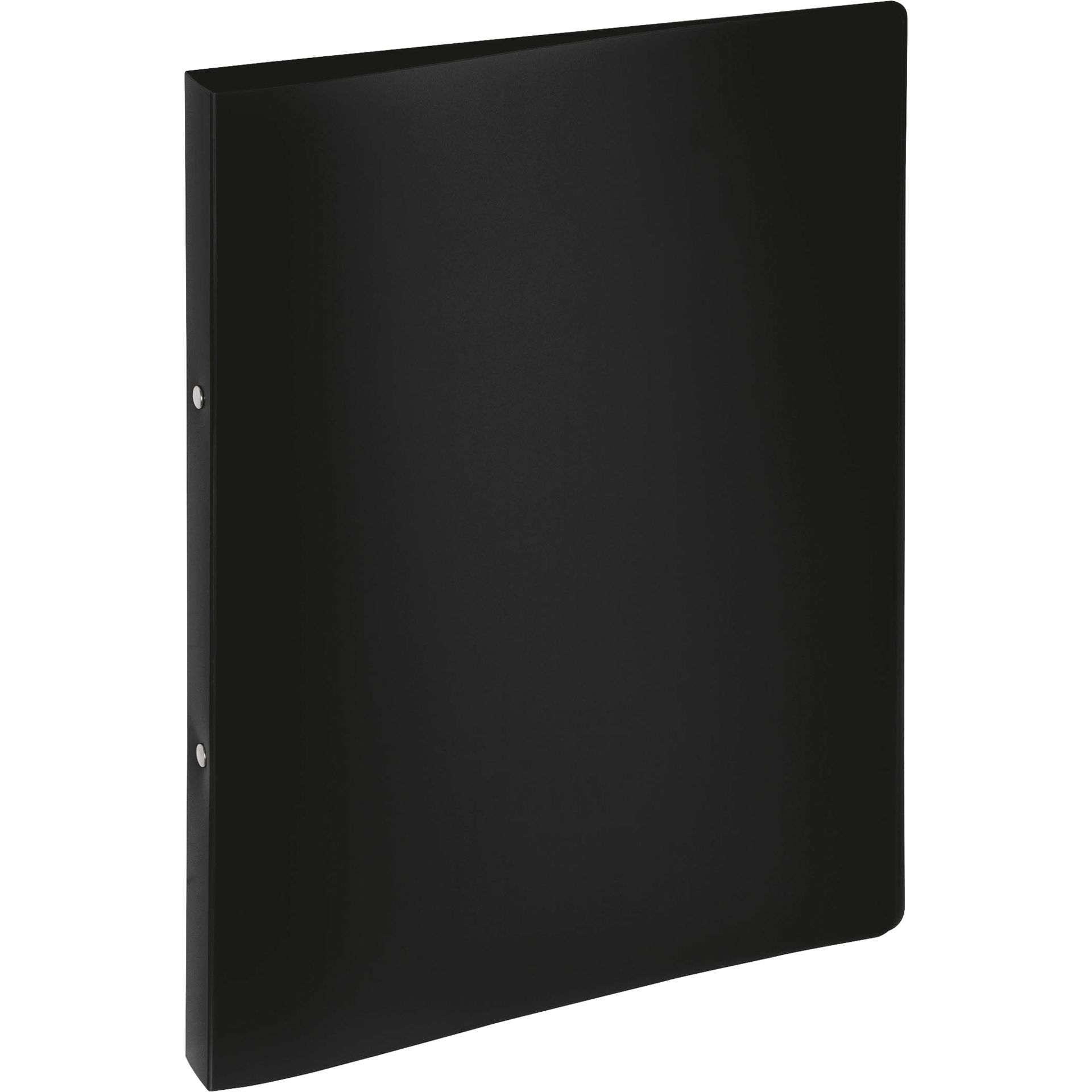 Ringbuch A4 2Ringe schwarz