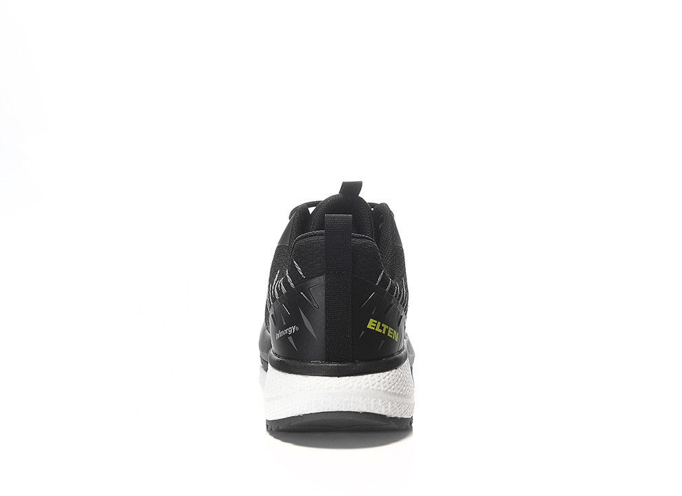 Sicherheitshalbschuh THUNDER XXSW black-green Low ESD S3S