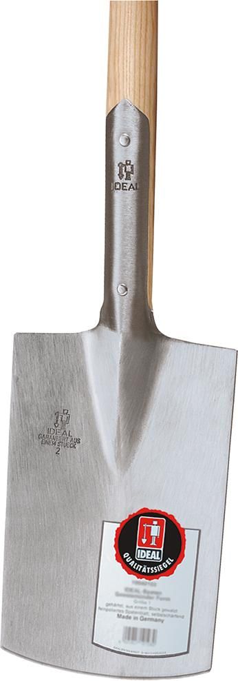 IDEAL-Spaten Gärtner Form