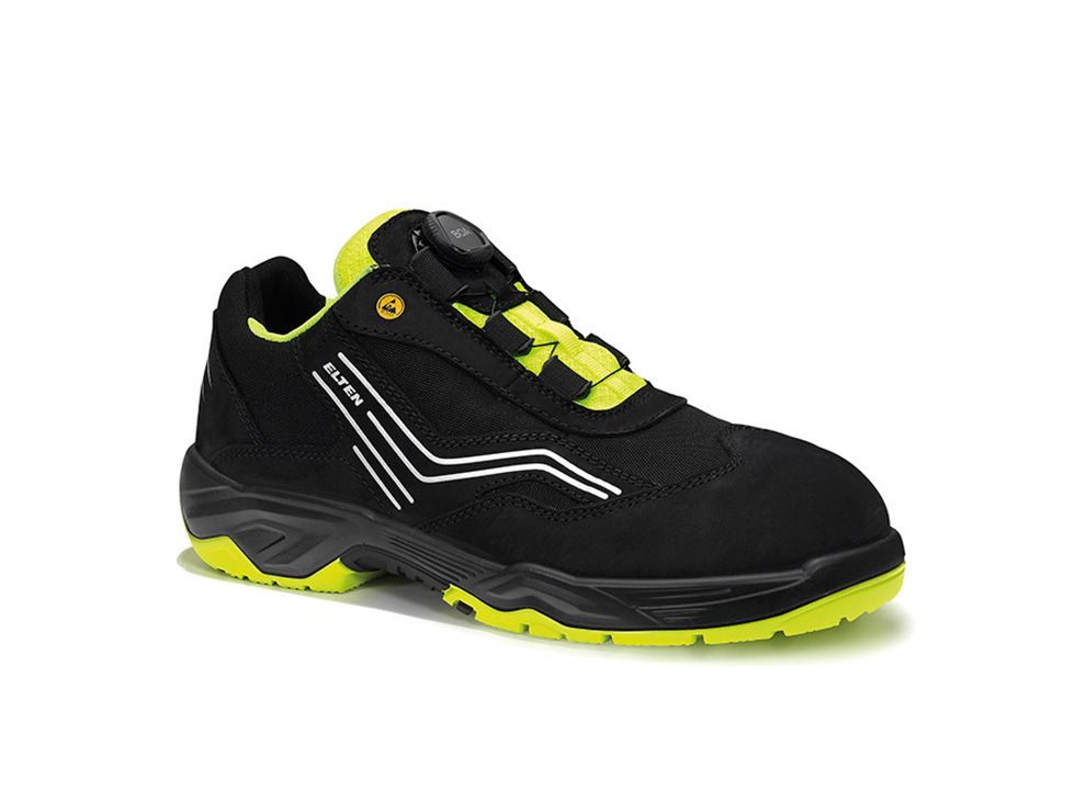Sicherheitshalbschuh AMBITION BOA® Low ESD S2, Gr. 36