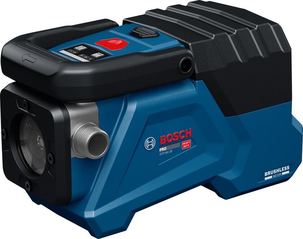 Akku-Transferpumpe GTP18V-28 ohne Akku ohne Ladegerät Karton