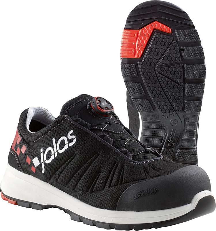 Halbschuh 7138 Zenit Evo,S3, SRC, Gr. 41