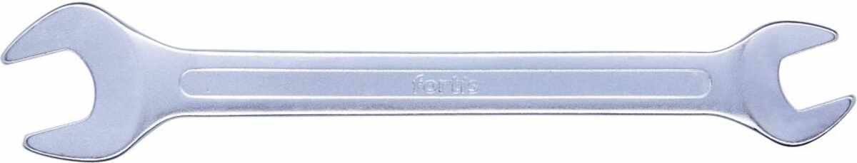 Doppelmaulschlüssel DIN3110 10x13 mm FORTIS