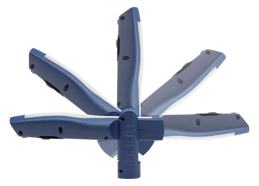 SCANGRIP LED-Akkuhandleuchte, IP20