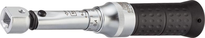 Hazet Drehmomentschlüssel 6280-1CT 2-10Nm 9x12mm