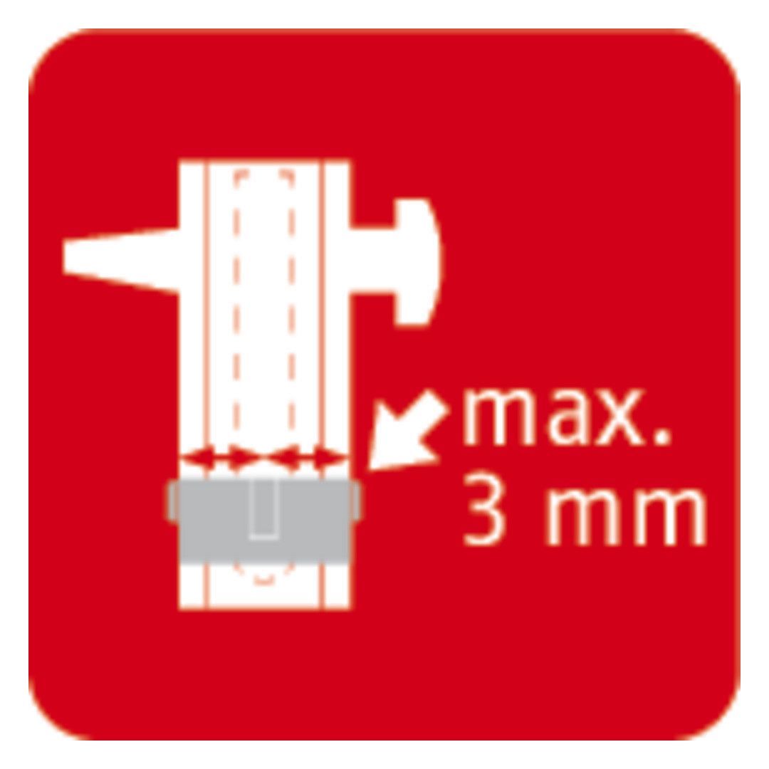 ABUS Profildoppelzylinder C73KN