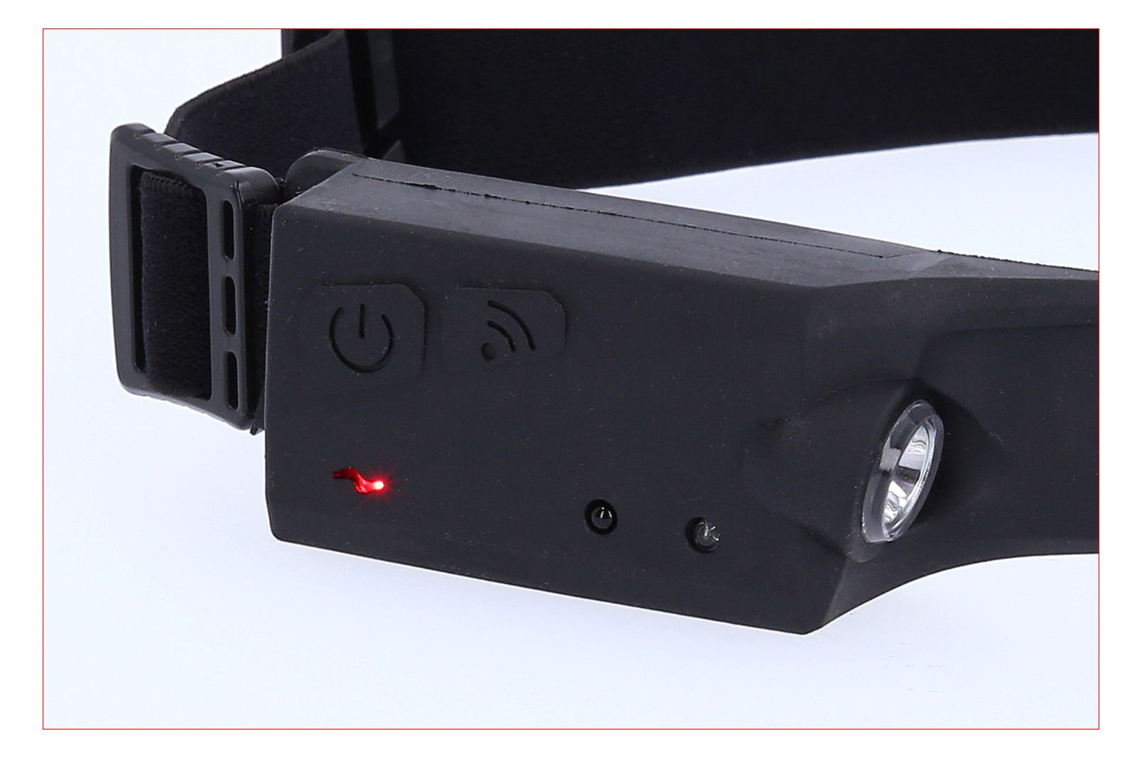 KS LED-Kopflampe, "Outdoor" 270°