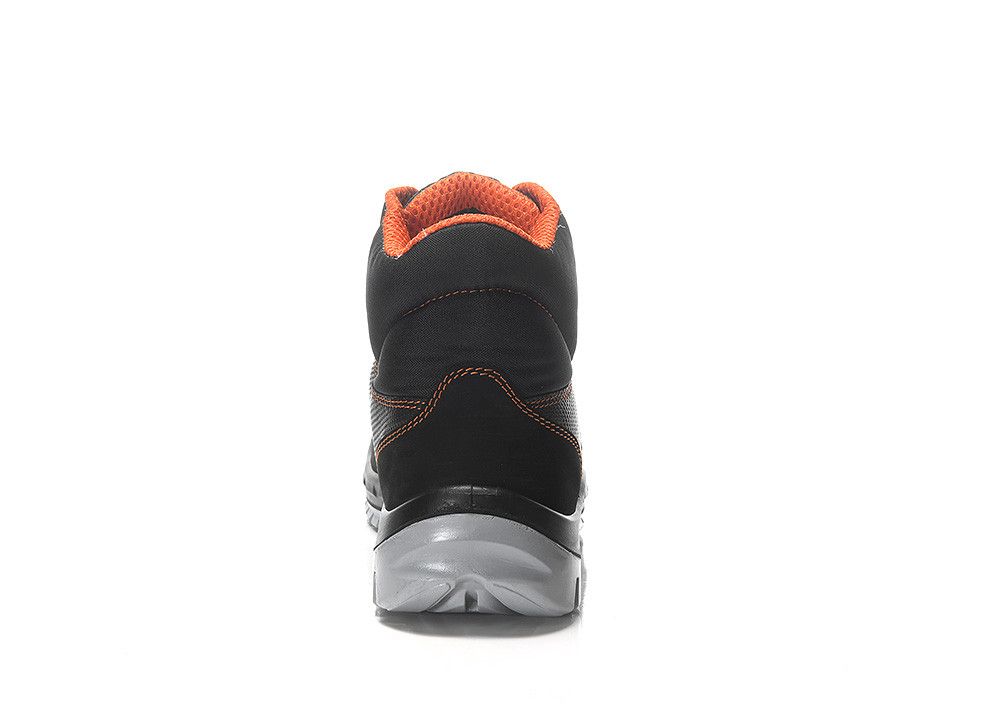 Sicherheitsschnürstiefel jo_COLOUR orange Mid S3, Gr. 36