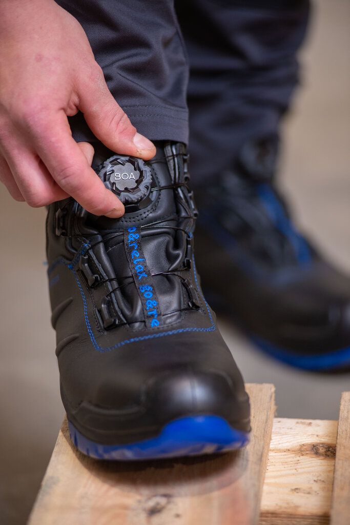 Stiefel HUNTER, S3 SRC ESD WR Boa, 38