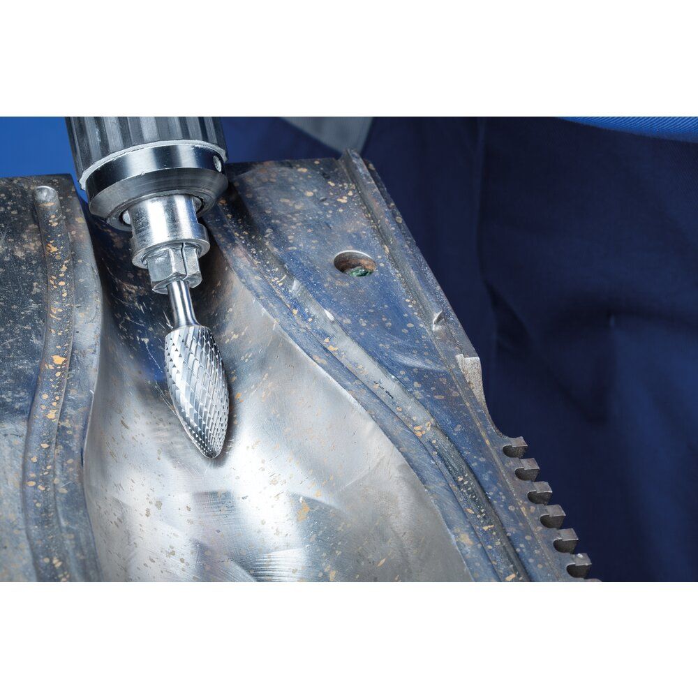 PFERD Hartmetallfrässtifte B 1230/6 Z3 PLUS