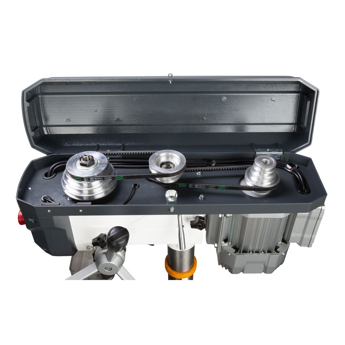 Tischbohrmaschine Optimum OPTIdrill DQ 22 (400V)