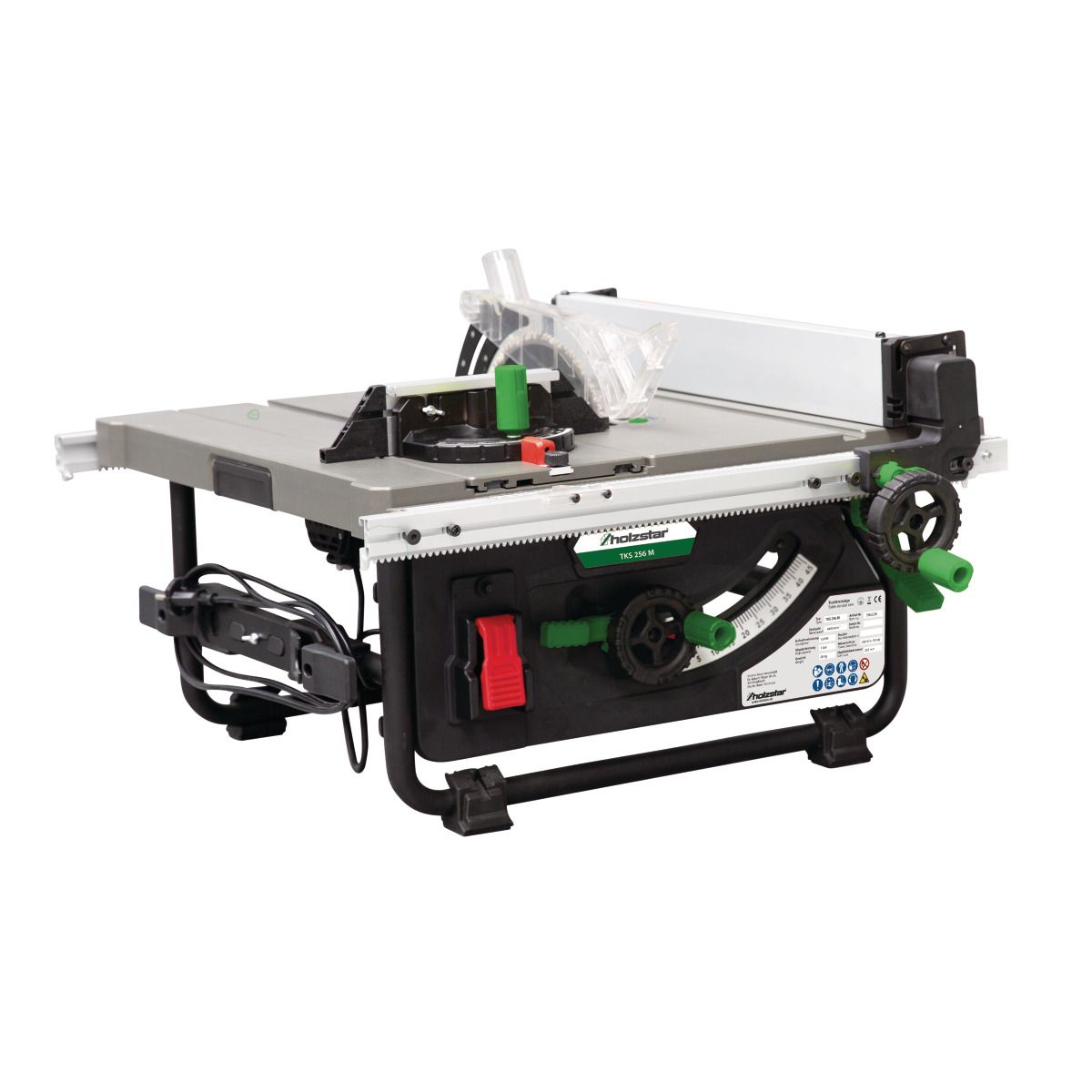 Tischkreissäge Holzstar TKS 256 M