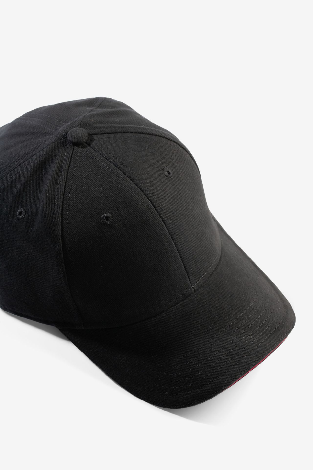 FHB Cap UDO unisex schwarz
