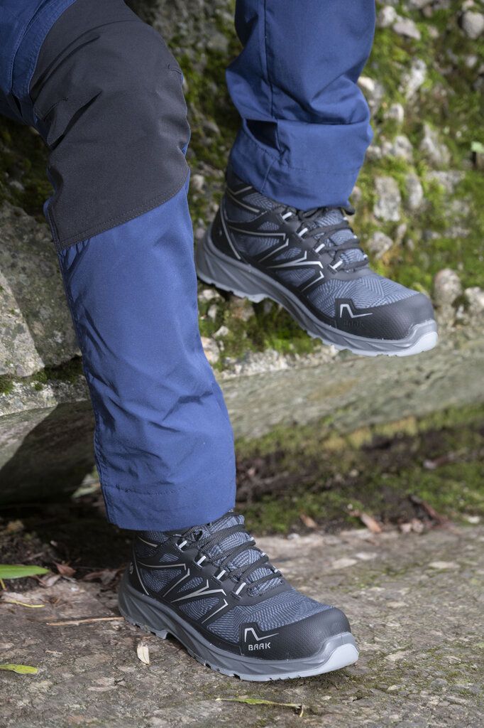 Stiefel Patrick 216013, S3S FO LG SR ESD, Gr. 38