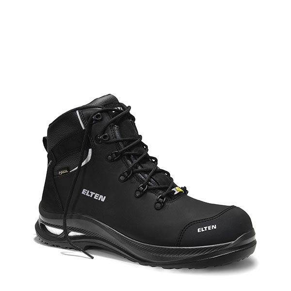Sicherheitsstiefel TERENCE XXG PRO GTX® black Mid ESD S3, Gr. 42