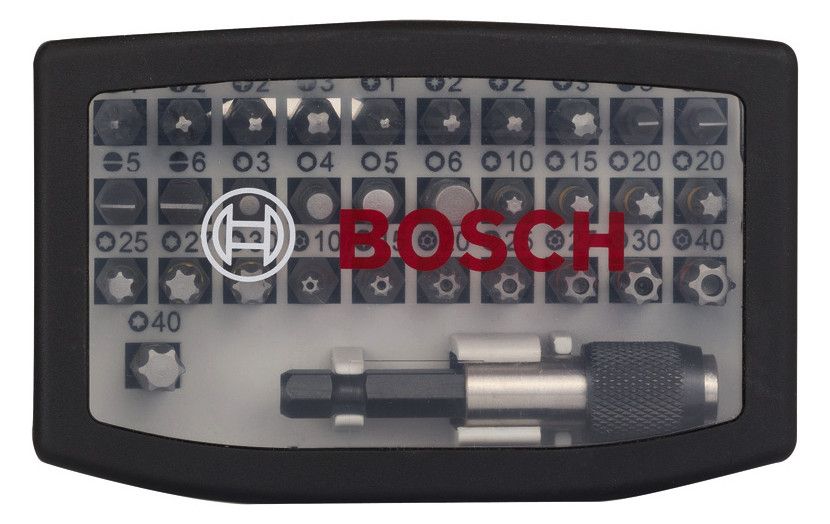BOSCH Bitbox inkl. Bithalter