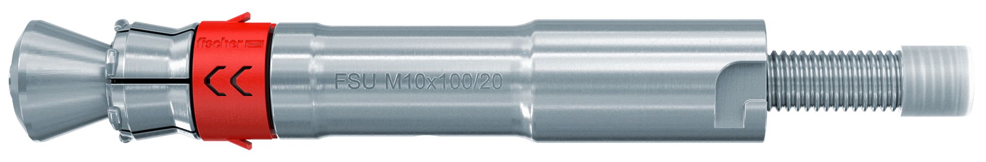 Hinterschnittanker FSU M10x100/20