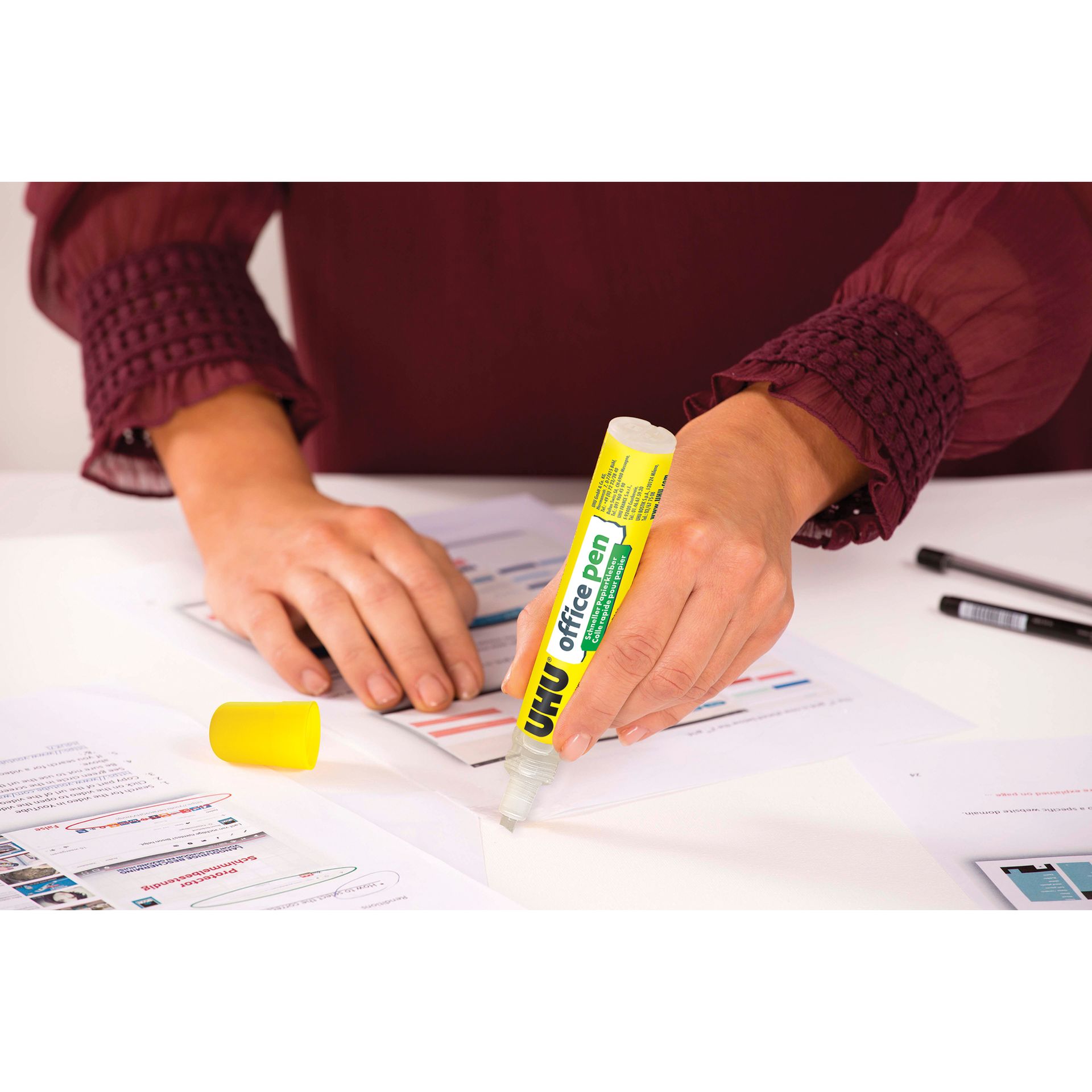 Klebestift office pen ohne Lösungsmittel 60g