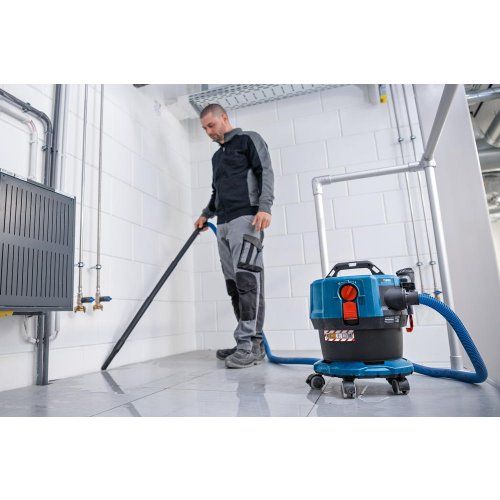Akku-Sauger solo GAS 18V-12 MC Bosch ohne Akku ohne Ladegerät Karton