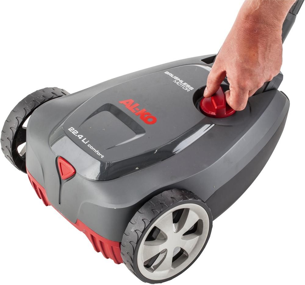 Akku-Handymower 22.4 Li COMFORT ohne Akku/Ladegerät