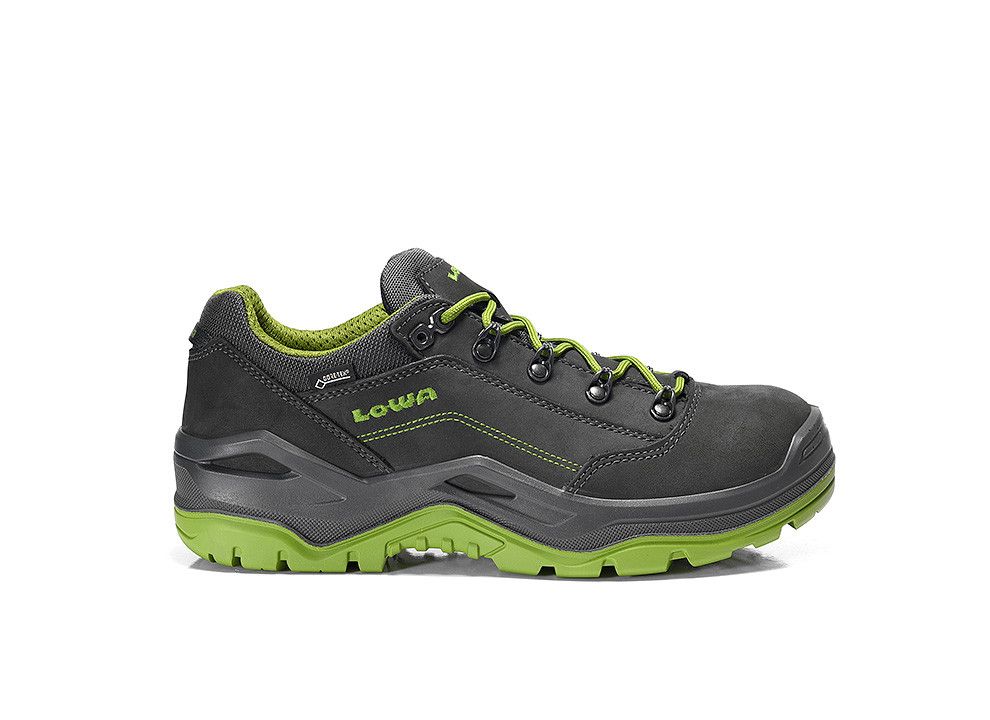 Lowa Sicherheitshalbschuh RENEGADE Work GTX Low S3S