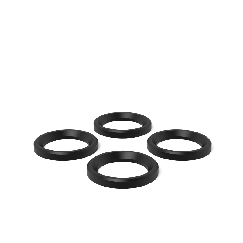 Distanzring für Premium Light 4er Pack nitriert