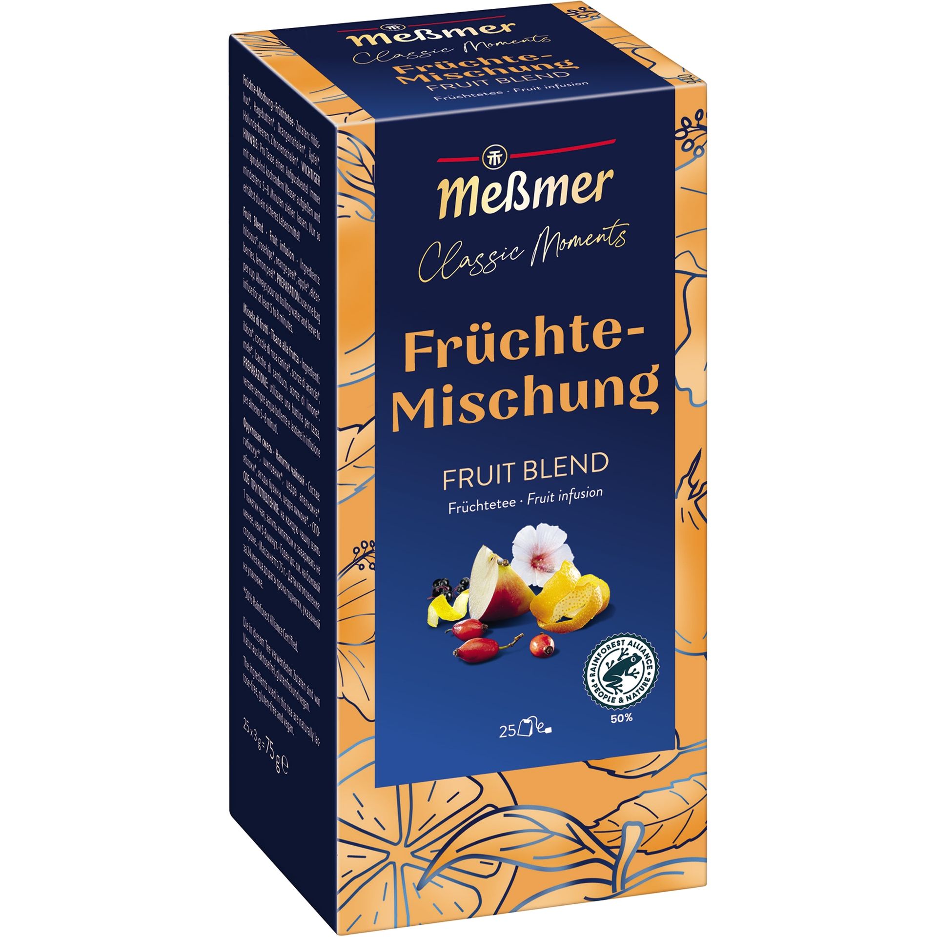 Tee Classic Moments Früchtemischung 25St.